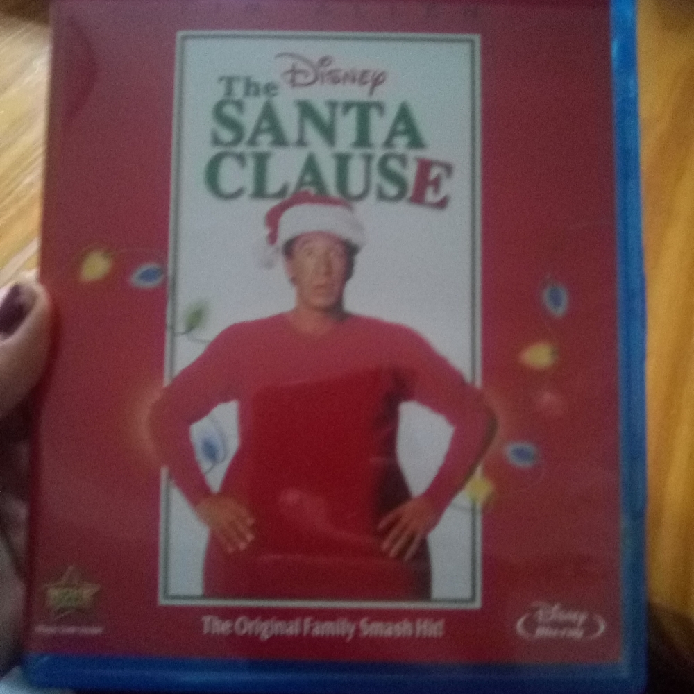 The Santa Clause - Tim Allen
